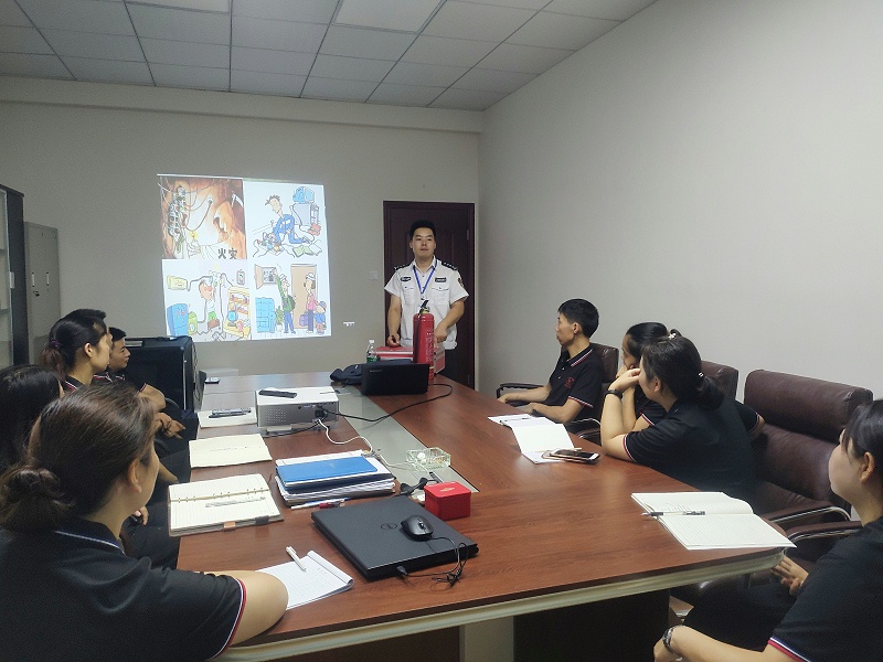 成都91免费网站大全厂家消防知识讲座 